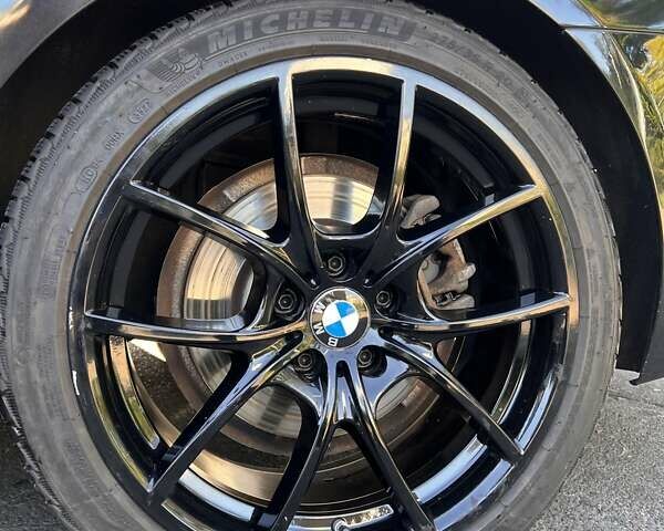 Черный БМВ 5 Серия, объемом двигателя 2.99 л и пробегом 180 тыс. км за 16000 $, фото 5 на Automoto.ua