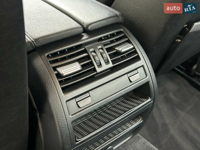 Чорний БМВ 5 Серія, об'ємом двигуна 2 л та пробігом 186 тис. км за 12999 $, фото 29 на Automoto.ua