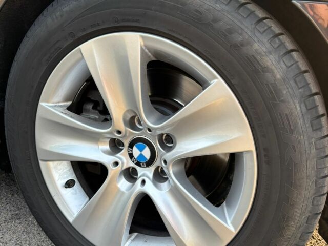 Черный БМВ 5 Серия, объемом двигателя 2 л и пробегом 200 тыс. км за 12500 $, фото 5 на Automoto.ua