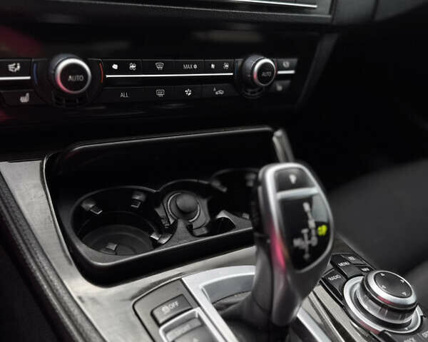 Черный БМВ 5 Серия, объемом двигателя 2 л и пробегом 350 тыс. км за 16500 $, фото 44 на Automoto.ua