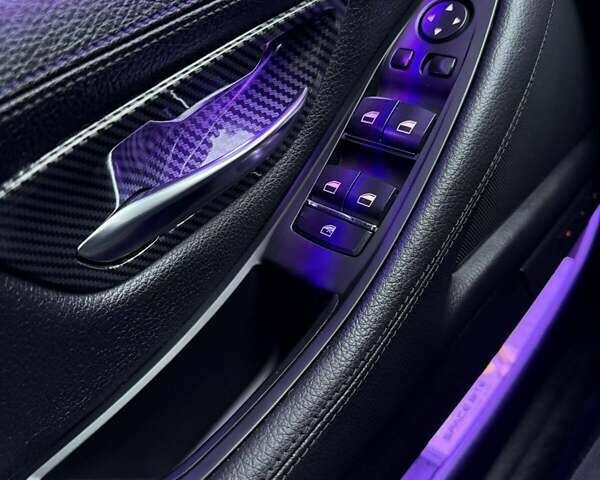 Чорний БМВ 5 Серія, об'ємом двигуна 2.98 л та пробігом 225 тис. км за 15300 $, фото 30 на Automoto.ua