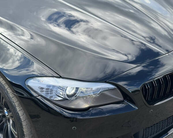 БМВ 5 Серия 2012 в Ивано-Франковске на Automoto.ua Черный БМВ 5 Серия, объемом двигателя 2 л и пробегом 210 тыс. км за 15000 $, фото 9 на Automoto.ua