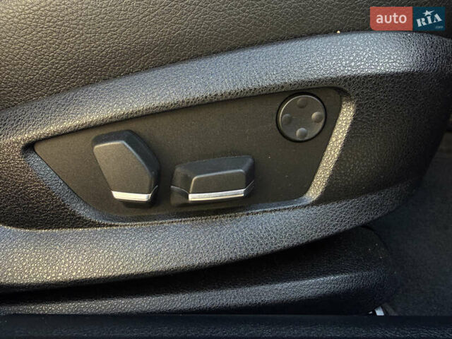 Черный БМВ 5 Серия, объемом двигателя 2 л и пробегом 202 тыс. км за 11799 $, фото 8 на Automoto.ua