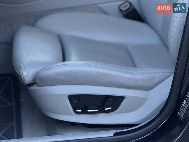 Черный БМВ 5 Серия, объемом двигателя 2.98 л и пробегом 168 тыс. км за 15555 $, фото 24 на Automoto.ua