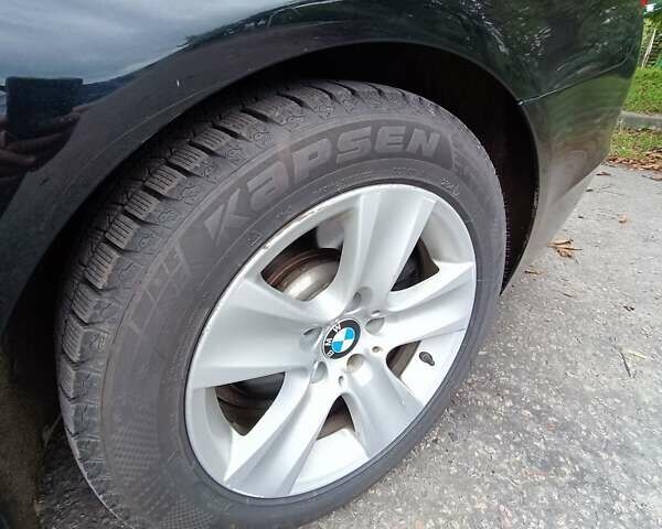 Черный БМВ 5 Серия, объемом двигателя 2 л и пробегом 115 тыс. км за 13500 $, фото 17 на Automoto.ua