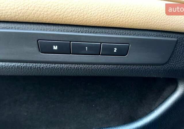 Черный БМВ 5 Серия, объемом двигателя 3 л и пробегом 152 тыс. км за 14150 $, фото 1 на Automoto.ua