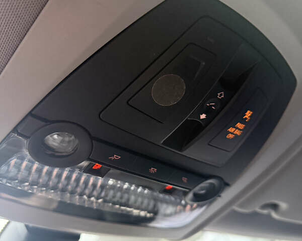 Чорний БМВ 5 Серія, об'ємом двигуна 3 л та пробігом 210 тис. км за 14600 $, фото 20 на Automoto.ua