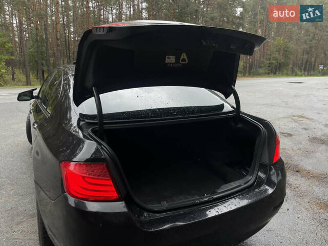 Черный БМВ 5 Серия, объемом двигателя 2 л и пробегом 210 тыс. км за 13200 $, фото 37 на Automoto.ua