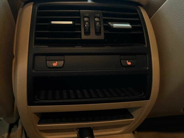 Черный БМВ 5 Серия, объемом двигателя 2 л и пробегом 277 тыс. км за 13699 $, фото 22 на Automoto.ua