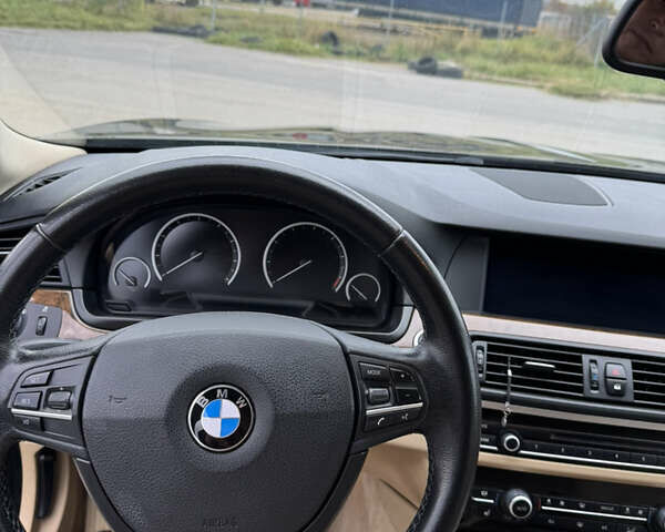 Чорний БМВ 5 Серія, об'ємом двигуна 2.98 л та пробігом 260 тис. км за 12000 $, фото 15 на Automoto.ua
