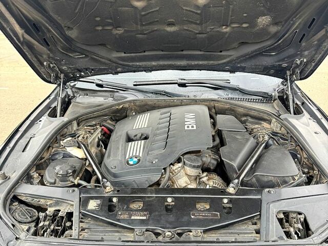 Чорний БМВ 5 Серія, об'ємом двигуна 3 л та пробігом 237 тис. км за 14999 $, фото 5 на Automoto.ua