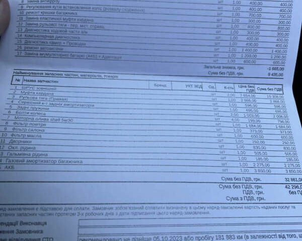 Чорний БМВ 5 Серія, об'ємом двигуна 2 л та пробігом 192 тис. км за 15900 $, фото 31 на Automoto.ua