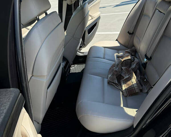 Чорний БМВ 5 Серія, об'ємом двигуна 2 л та пробігом 192 тис. км за 15900 $, фото 19 на Automoto.ua