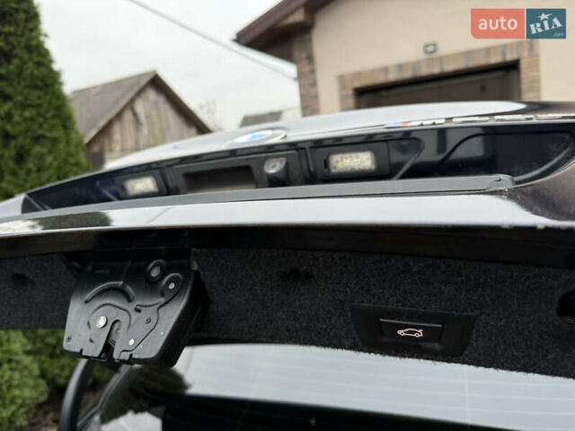 Черный БМВ 5 Серия, объемом двигателя 4.39 л и пробегом 267 тыс. км за 18500 $, фото 47 на Automoto.ua