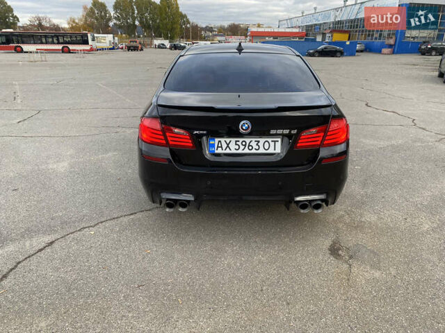 БМВ 5 Серия 2012 в Харькове на Automoto.ua Черный БМВ 5 Серия, объемом двигателя 2 л и пробегом 250 тыс. км за 13300 $, фото 6 на Automoto.ua