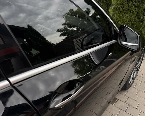 Черный БМВ 5 Серия, объемом двигателя 2 л и пробегом 350 тыс. км за 16500 $, фото 18 на Automoto.ua