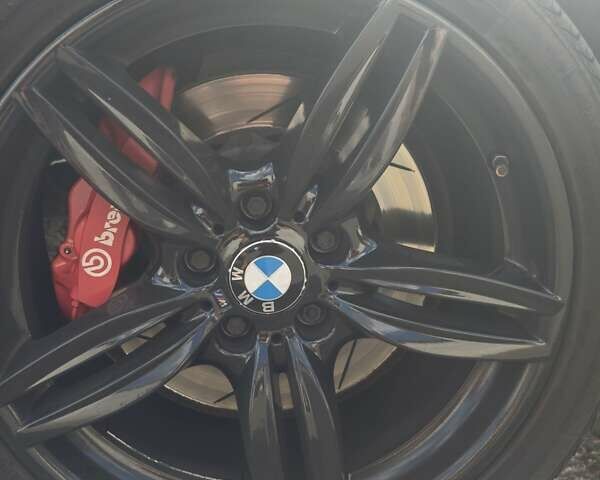 Чорний БМВ 5 Серія, об'ємом двигуна 4.4 л та пробігом 162 тис. км за 25000 $, фото 7 на Automoto.ua