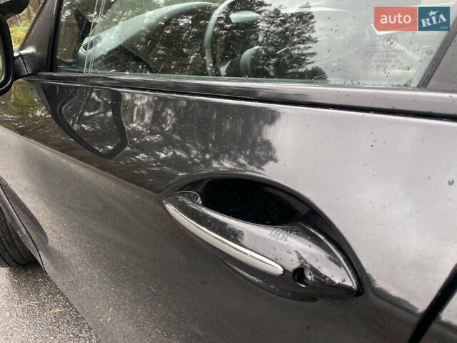 Черный БМВ 5 Серия, объемом двигателя 2 л и пробегом 210 тыс. км за 13200 $, фото 26 на Automoto.ua