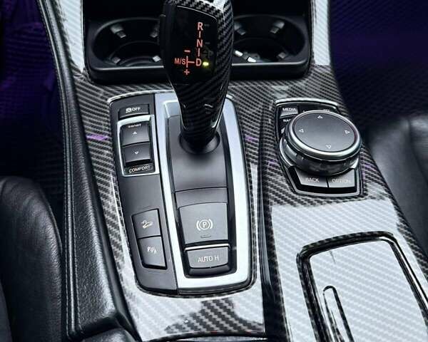 Чорний БМВ 5 Серія, об'ємом двигуна 2.98 л та пробігом 225 тис. км за 15300 $, фото 22 на Automoto.ua