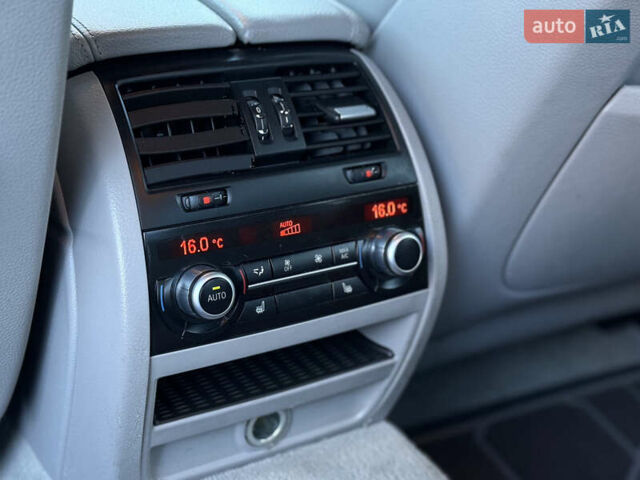 Черный БМВ 5 Серия, объемом двигателя 2.98 л и пробегом 168 тыс. км за 15555 $, фото 33 на Automoto.ua