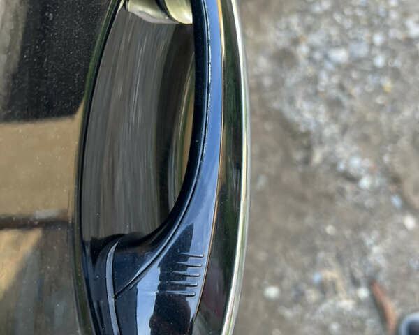 Черный БМВ 5 Серия, объемом двигателя 2.98 л и пробегом 187 тыс. км за 13500 $, фото 12 на Automoto.ua