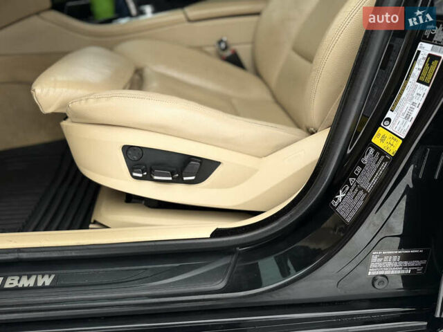 Чорний БМВ 5 Серія, об'ємом двигуна 2.98 л та пробігом 334 тис. км за 13999 $, фото 22 на Automoto.ua
