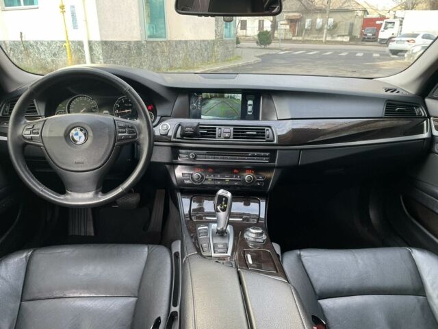 Черный БМВ 5 Серия, объемом двигателя 0 л и пробегом 230 тыс. км за 13900 $, фото 8 на Automoto.ua