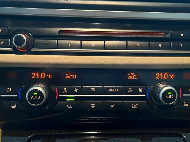 Черный БМВ 5 Серия, объемом двигателя 2 л и пробегом 277 тыс. км за 13699 $, фото 17 на Automoto.ua