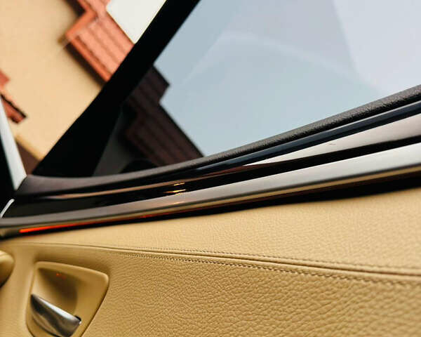 Чорний БМВ 5 Серія, об'ємом двигуна 2 л та пробігом 184 тис. км за 12400 $, фото 34 на Automoto.ua