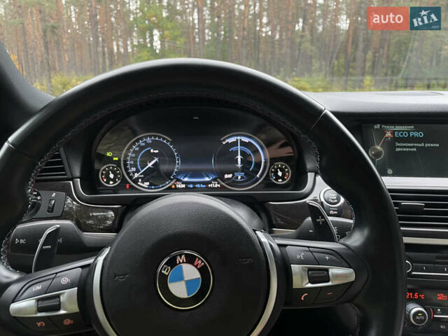Черный БМВ 5 Серия, объемом двигателя 2 л и пробегом 210 тыс. км за 13200 $, фото 42 на Automoto.ua
