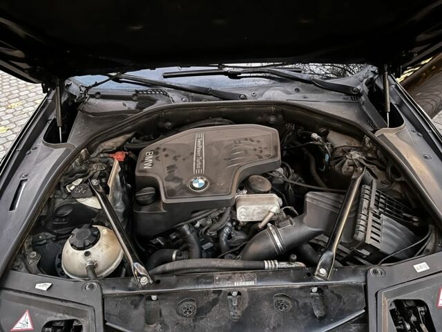 Черный БМВ 5 Серия, объемом двигателя 2 л и пробегом 236 тыс. км за 10250 $, фото 22 на Automoto.ua