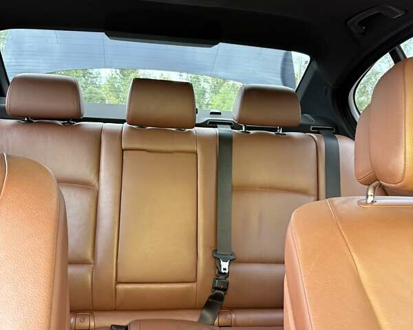 Черный БМВ 5 Серия, объемом двигателя 2.98 л и пробегом 138 тыс. км за 19335 $, фото 24 на Automoto.ua