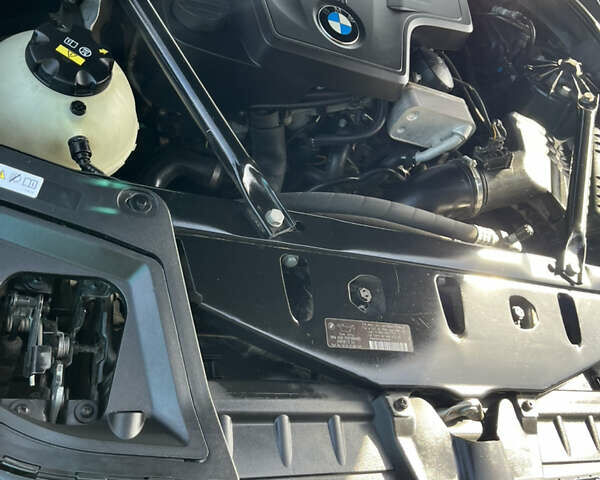 Чорний БМВ 5 Серія, об'ємом двигуна 2 л та пробігом 282 тис. км за 13600 $, фото 2 на Automoto.ua