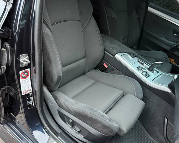 Черный БМВ 5 Серия, объемом двигателя 4.39 л и пробегом 267 тыс. км за 18500 $, фото 54 на Automoto.ua