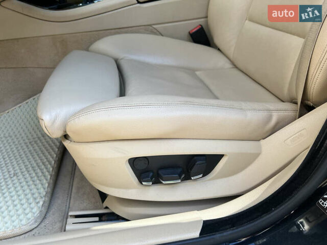 Черный БМВ 5 Серия, объемом двигателя 2.98 л и пробегом 170 тыс. км за 17000 $, фото 25 на Automoto.ua