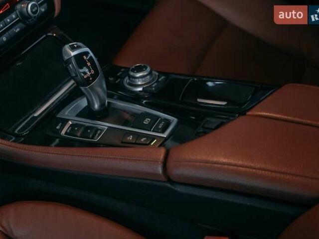 Чорний БМВ 5 Серія, об'ємом двигуна 2 л та пробігом 233 тис. км за 10400 $, фото 25 на Automoto.ua