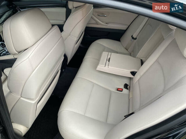 БМВ 5 Серия 2012 в Харькове на Automoto.ua Черный БМВ 5 Серия, объемом двигателя 2 л и пробегом 250 тыс. км за 13300 $, фото 11 на Automoto.ua