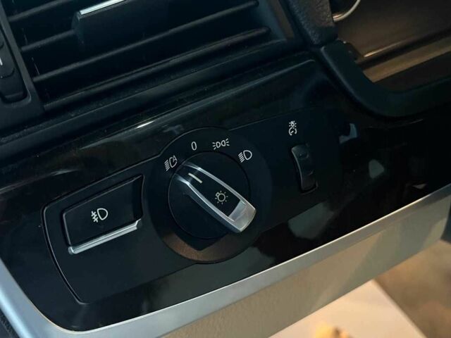 Черный БМВ 5 Серия, объемом двигателя 2 л и пробегом 277 тыс. км за 13699 $, фото 14 на Automoto.ua