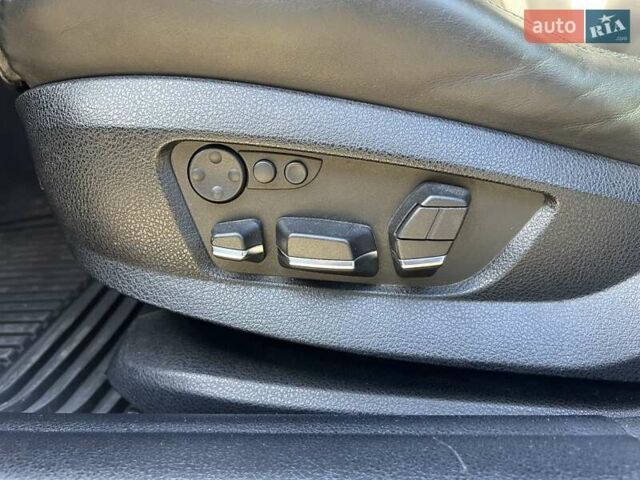 Черный БМВ 5 Серия, объемом двигателя 2 л и пробегом 159 тыс. км за 19900 $, фото 19 на Automoto.ua