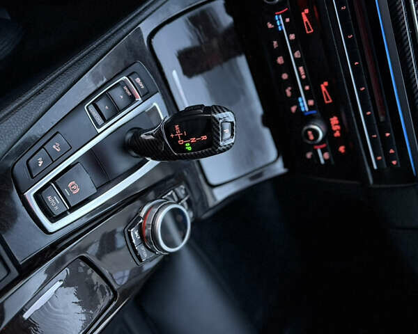 Чорний БМВ 5 Серія, об'ємом двигуна 2 л та пробігом 236 тис. км за 12500 $, фото 20 на Automoto.ua