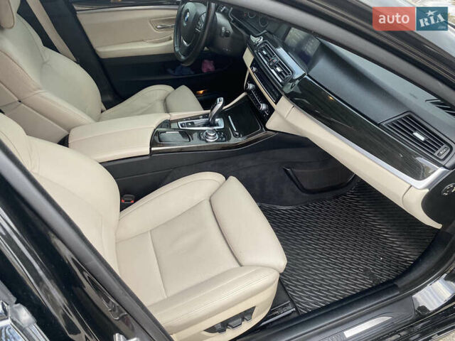 БМВ 5 Серия 2012 в Харькове на Automoto.ua Черный БМВ 5 Серия, объемом двигателя 2 л и пробегом 250 тыс. км за 13300 $, фото 15 на Automoto.ua