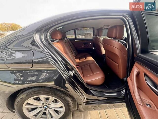 БМВ 5 Серия 2012 в Одессе на Automoto.ua Черный БМВ 5 Серия, объемом двигателя 2.99 л и пробегом 191 тыс. км за 11999 $, фото 54 на Automoto.ua