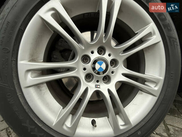 Черный БМВ 5 Серия, объемом двигателя 4.39 л и пробегом 267 тыс. км за 18500 $, фото 23 на Automoto.ua