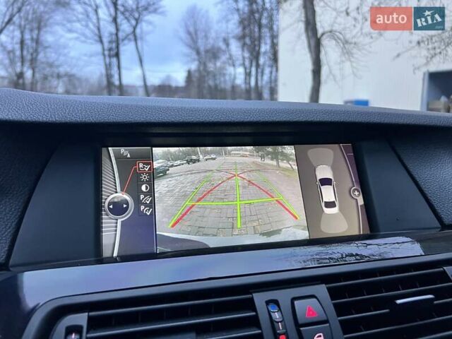 Чорний БМВ 5 Серія, об'ємом двигуна 2.99 л та пробігом 99 тис. км за 17500 $, фото 49 на Automoto.ua