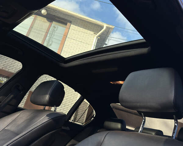 Черный БМВ 5 Серия, объемом двигателя 2 л и пробегом 202 тыс. км за 11799 $, фото 14 на Automoto.ua