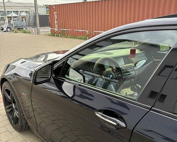 Черный БМВ 5 Серия, объемом двигателя 2.98 л и пробегом 138 тыс. км за 19335 $, фото 17 на Automoto.ua