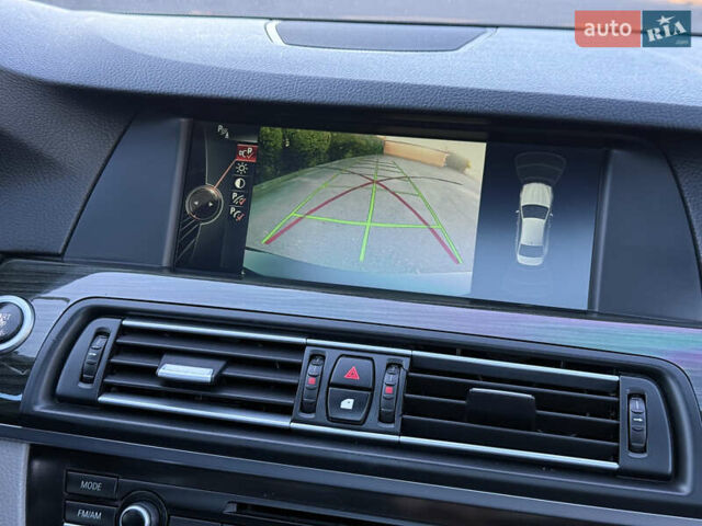 Черный БМВ 5 Серия, объемом двигателя 2.98 л и пробегом 168 тыс. км за 15555 $, фото 50 на Automoto.ua