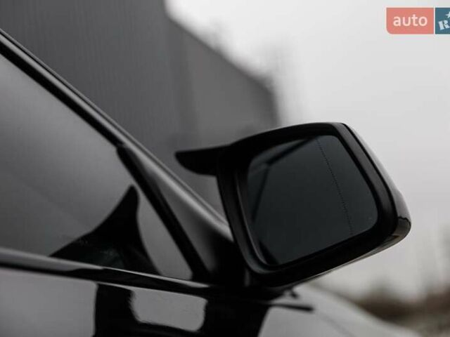 Черный БМВ 5 Серия, объемом двигателя 2 л и пробегом 172 тыс. км за 13500 $, фото 9 на Automoto.ua