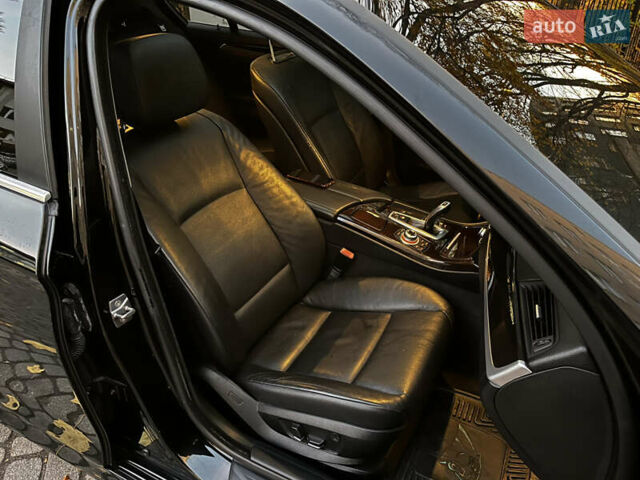 БМВ 5 Серия 2012 в Львове на Automoto.ua Черный БМВ 5 Серия, объемом двигателя 2 л и пробегом 236 тыс. км за 10499 $, фото 28 на Automoto.ua