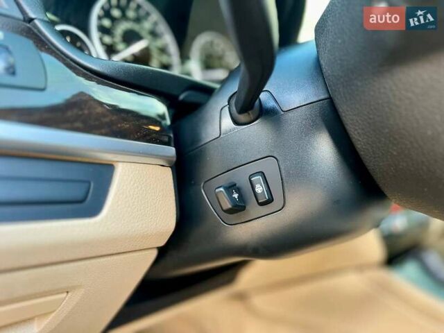 Чорний БМВ 5 Серія, об'ємом двигуна 3 л та пробігом 136 тис. км за 14900 $, фото 29 на Automoto.ua